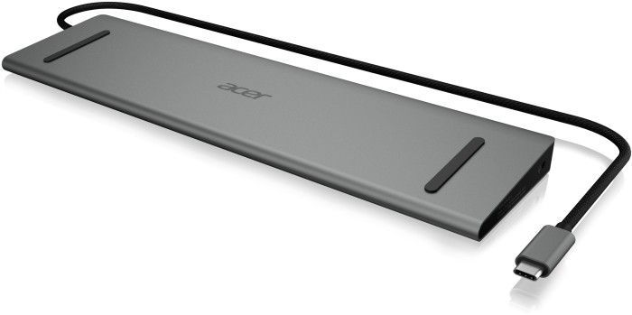 Acer USB Type-C Docking Station Silver Acer USB Type-C Docking Station Silver