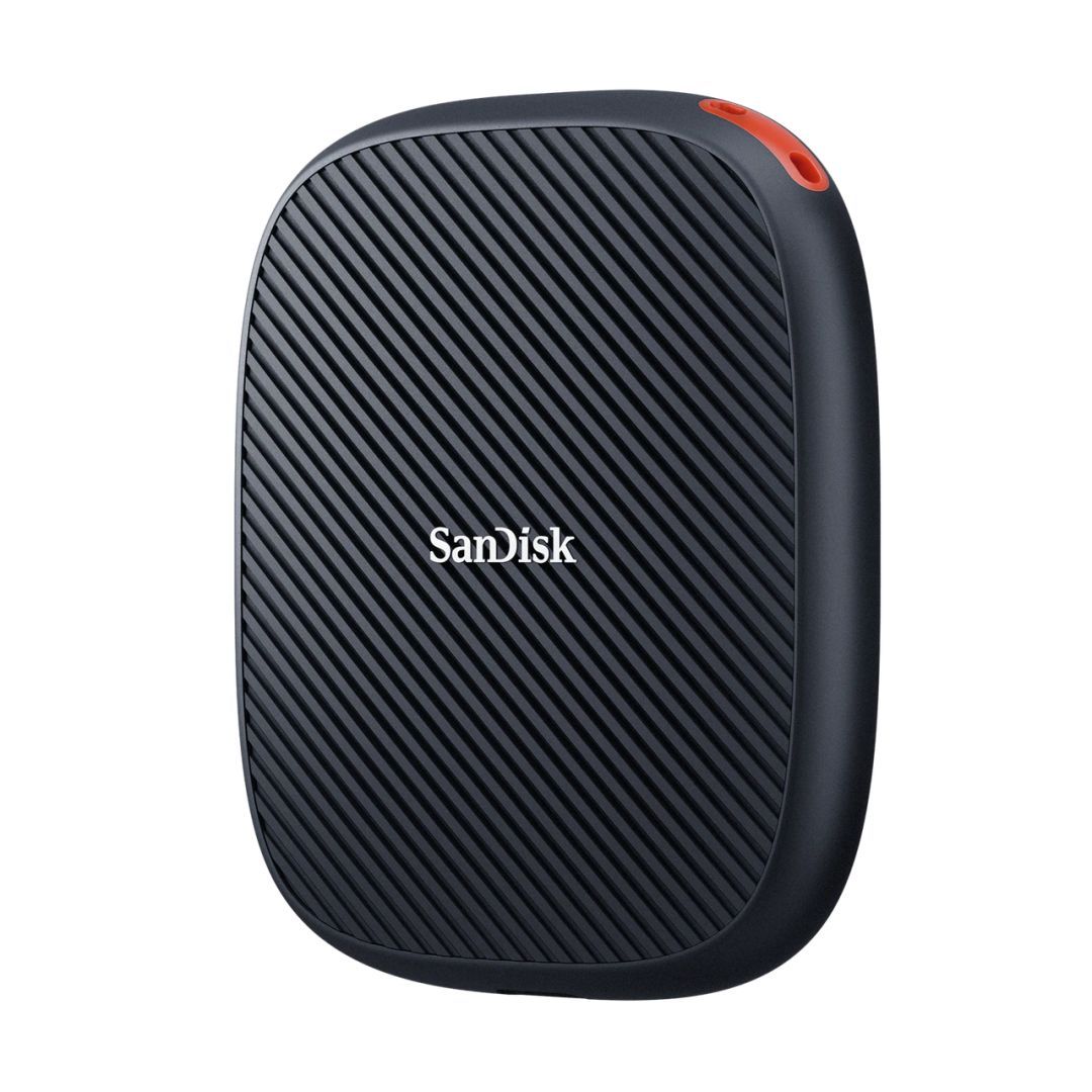 Sandisk 2TB USB3.2 Type-C Phone SSD Black
