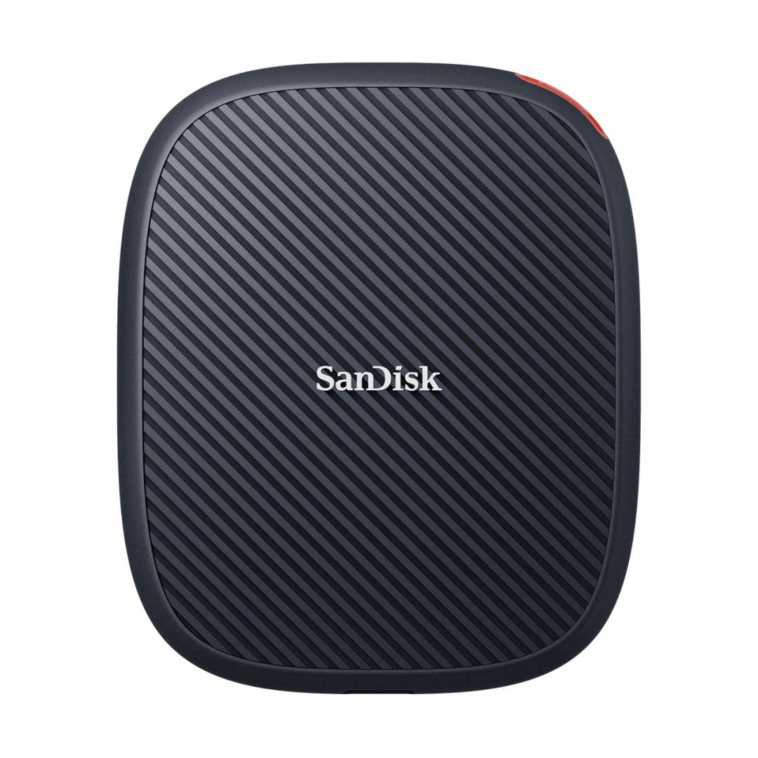 Sandisk 2TB USB3.2 Type-C Phone SSD Black