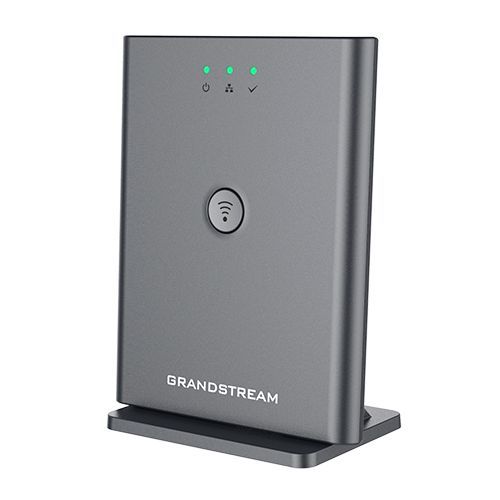Grandstream DP755 DECT VoIP Base station Black