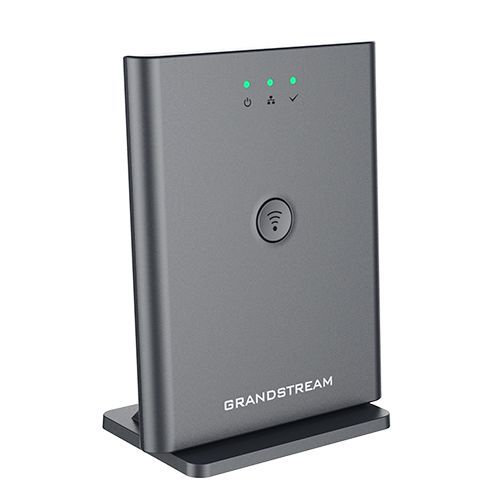 Grandstream DP755 DECT VoIP Base station Black