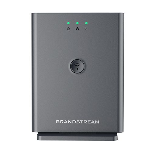 Grandstream DP755 DECT VoIP Base station Black