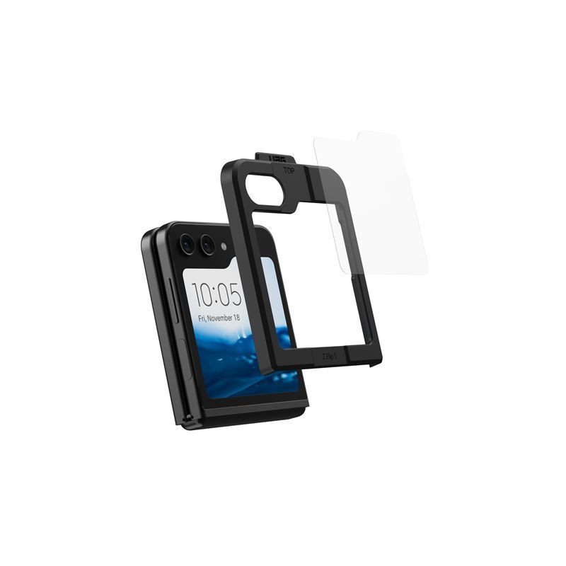 UAG Glass Screen Shield - Samsung Galaxy Z Flip5 UAG Glass Screen Shield - Samsung Galaxy Z Flip5