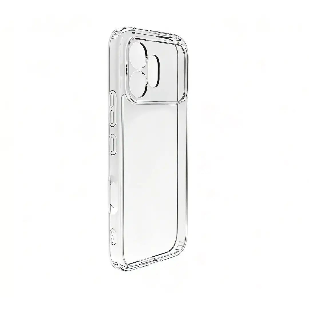 Honor Choice 600 Case Transparent