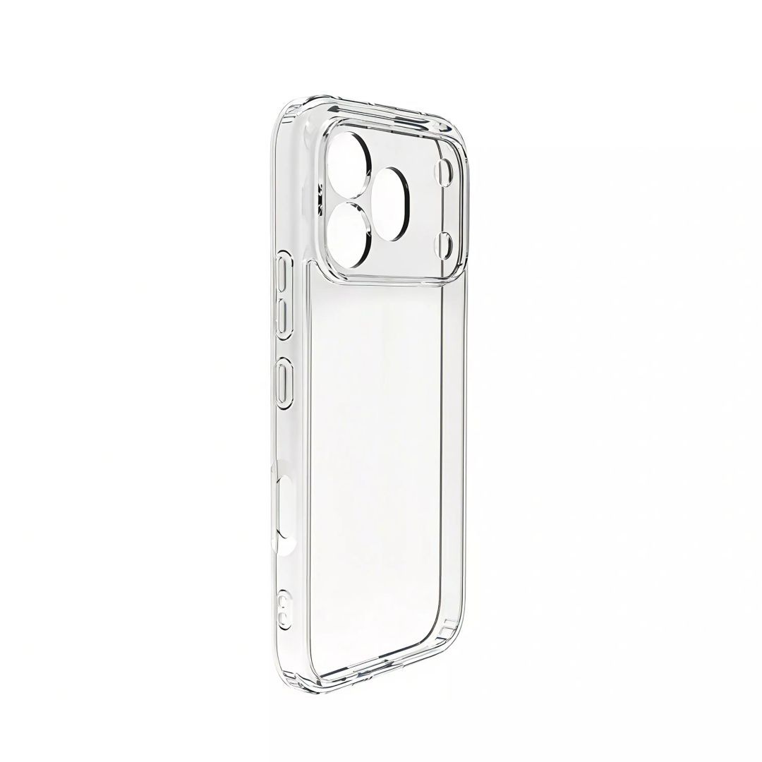 Honor Choice 600 Pro Case Transparent