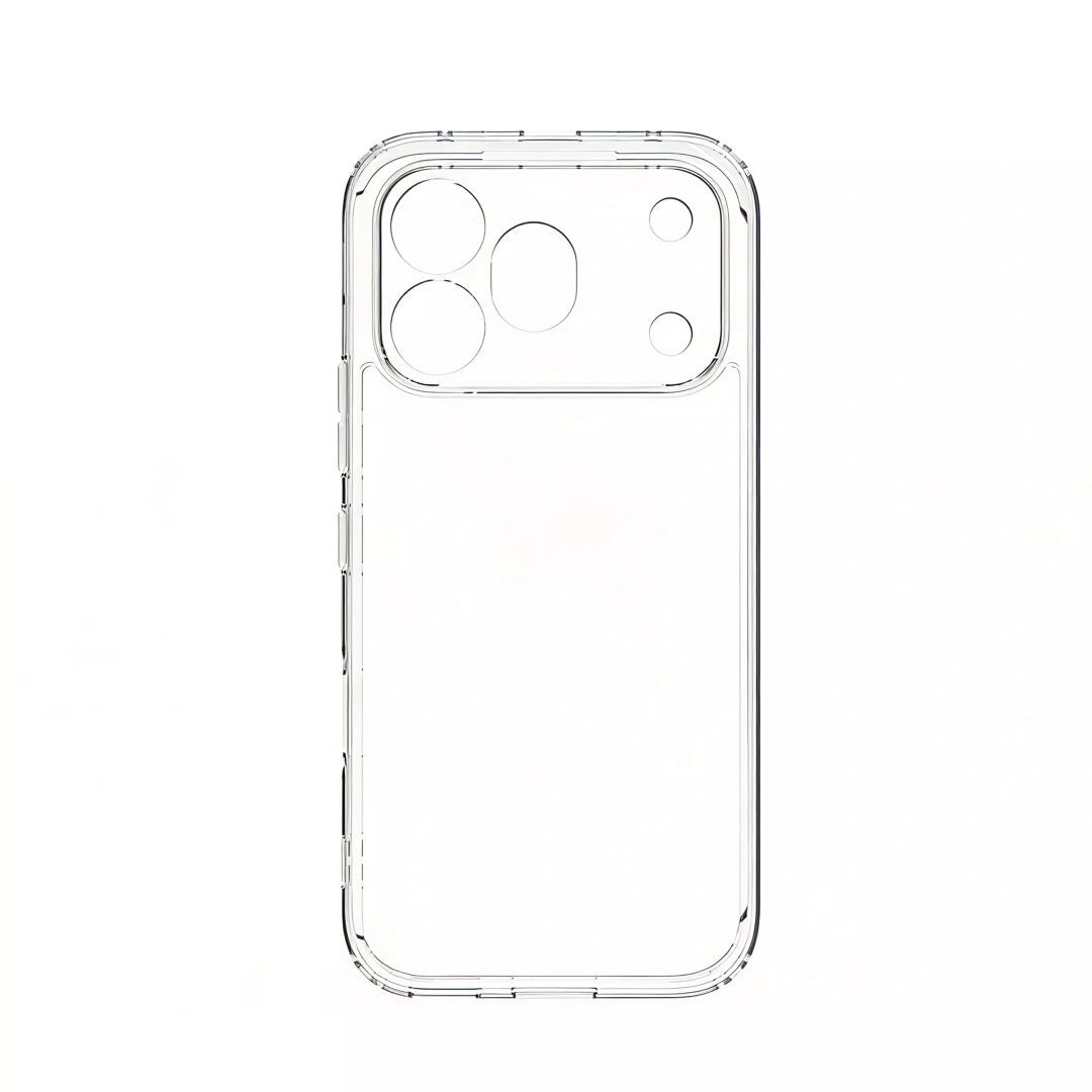 Honor Choice 600 Pro Case Transparent