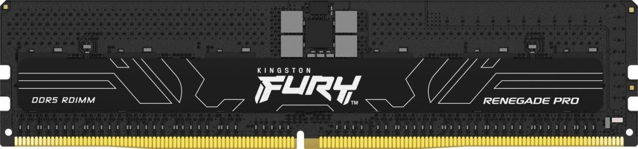 Kingston 16GB DDR5 5600MHz Fury Renegade Pro Kingston 16GB DDR5 5600MHz Fury Renegade Pro