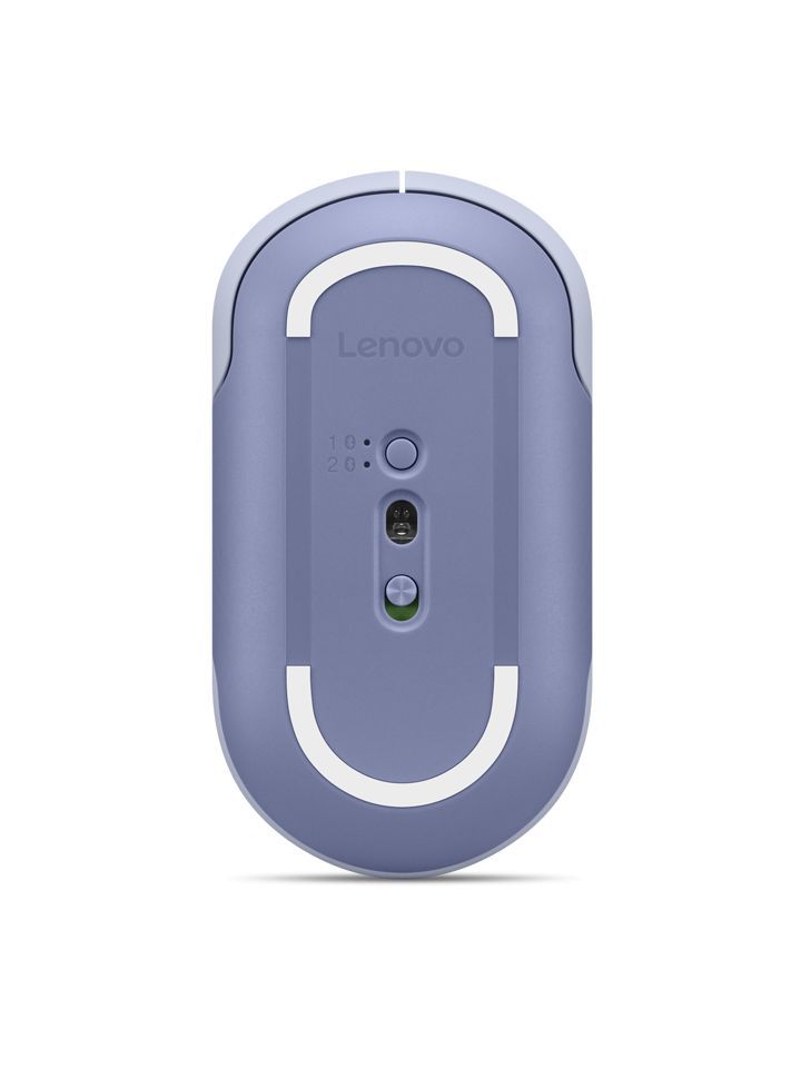 Lenovo 350 Bluetooth Silent Mouse Meta Grape