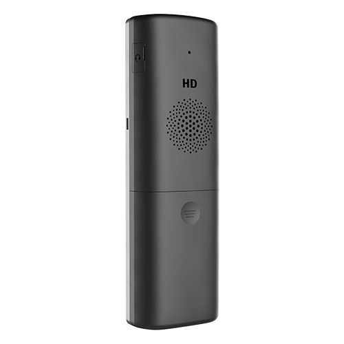 Grandstream WP822 WIFI vezeték nélküli IP telefon Black