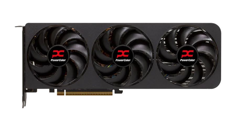 PowerColor RX9070GRE 12GB DDR6 Reaper