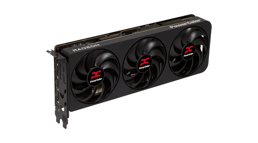 PowerColor RX9070GRE 12GB DDR6 Reaper