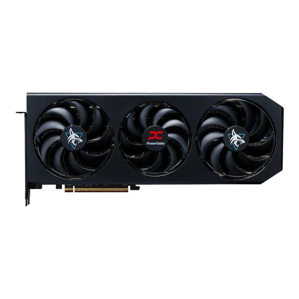 PowerColor RX9070GRE 12GB DDR6 Hellhound