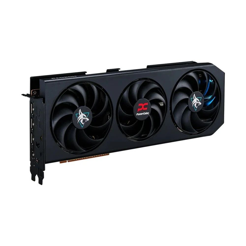 PowerColor RX9070GRE 12GB DDR6 Hellhound