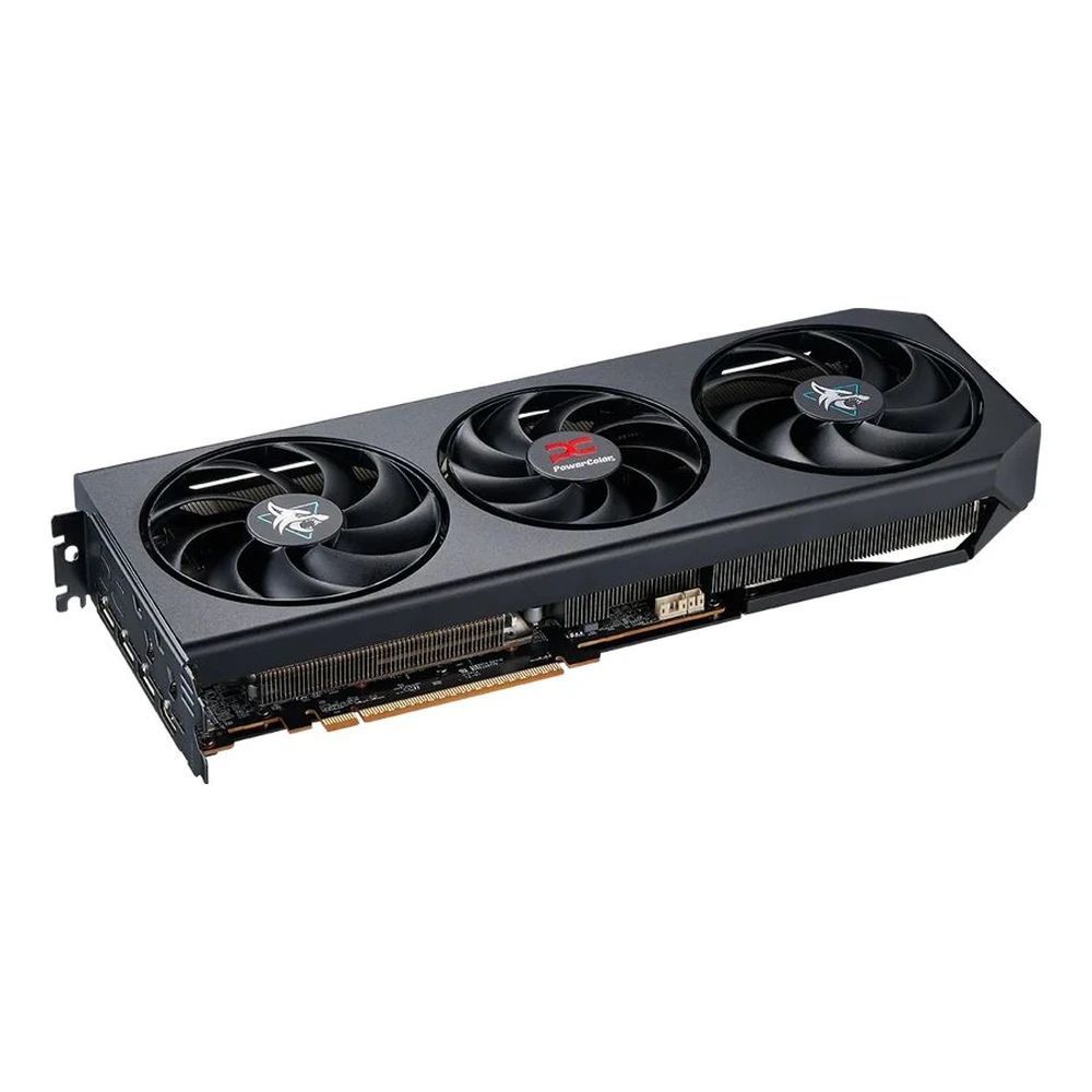 PowerColor RX9070GRE 12GB DDR6 Hellhound