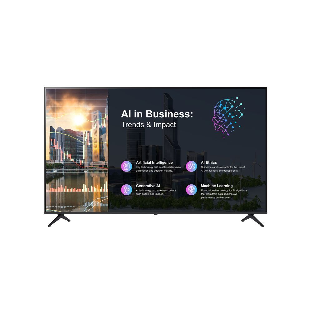 LG 75" 75PK640S LED Display LG 75" 75PK640S LED Display