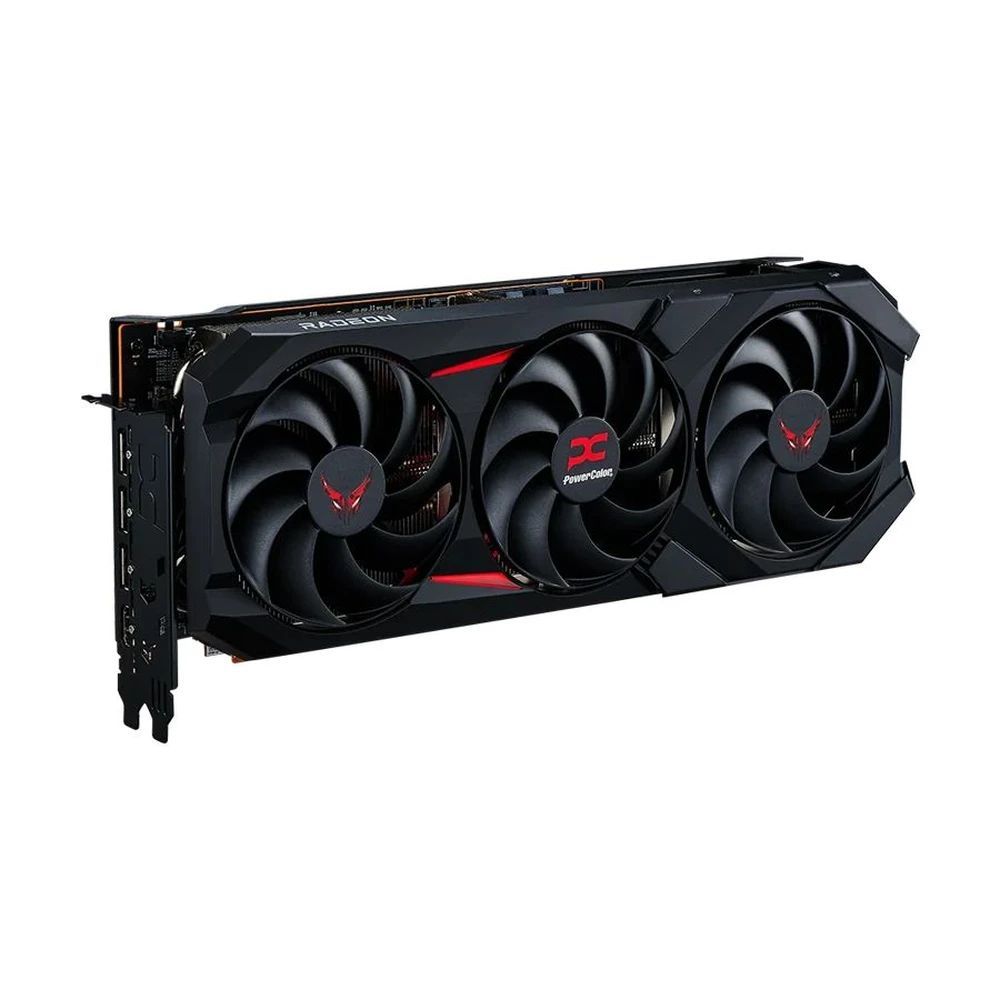 PowerColor RX9070GRE 12GB DDR6 Red Devil