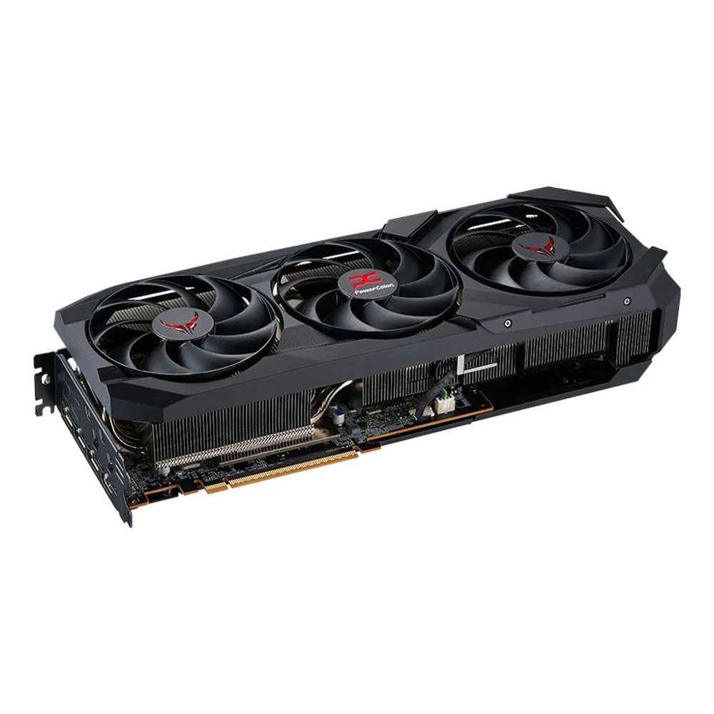 PowerColor RX9070GRE 12GB DDR6 Red Devil