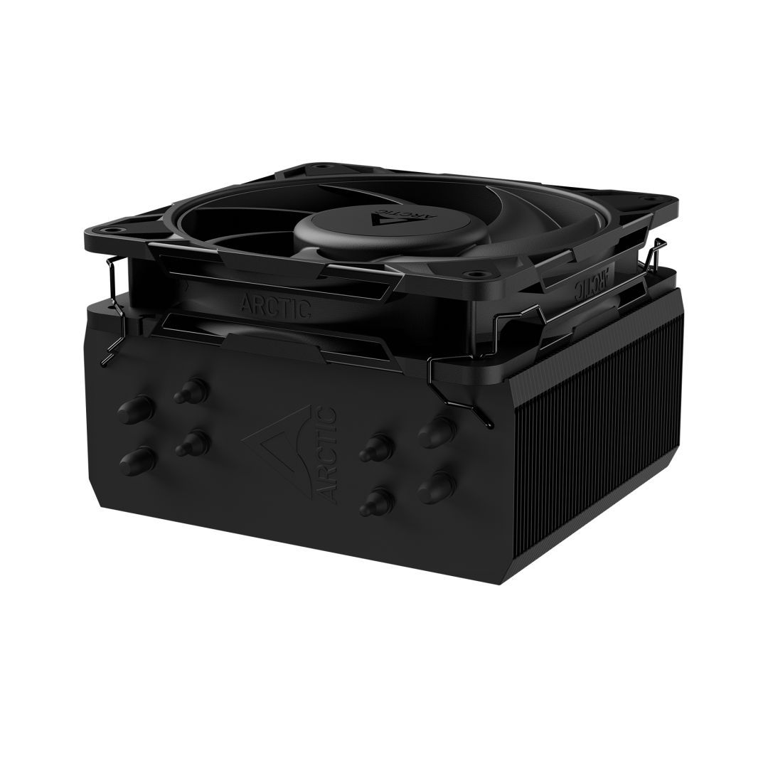 Arctic Freezer 36-S Black