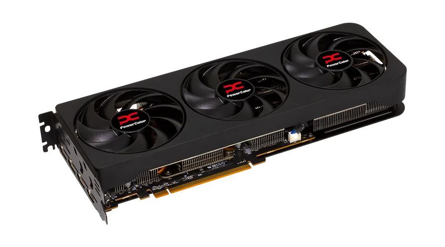 PowerColor RX9070 GRE 12GB DDR6 Reaper
