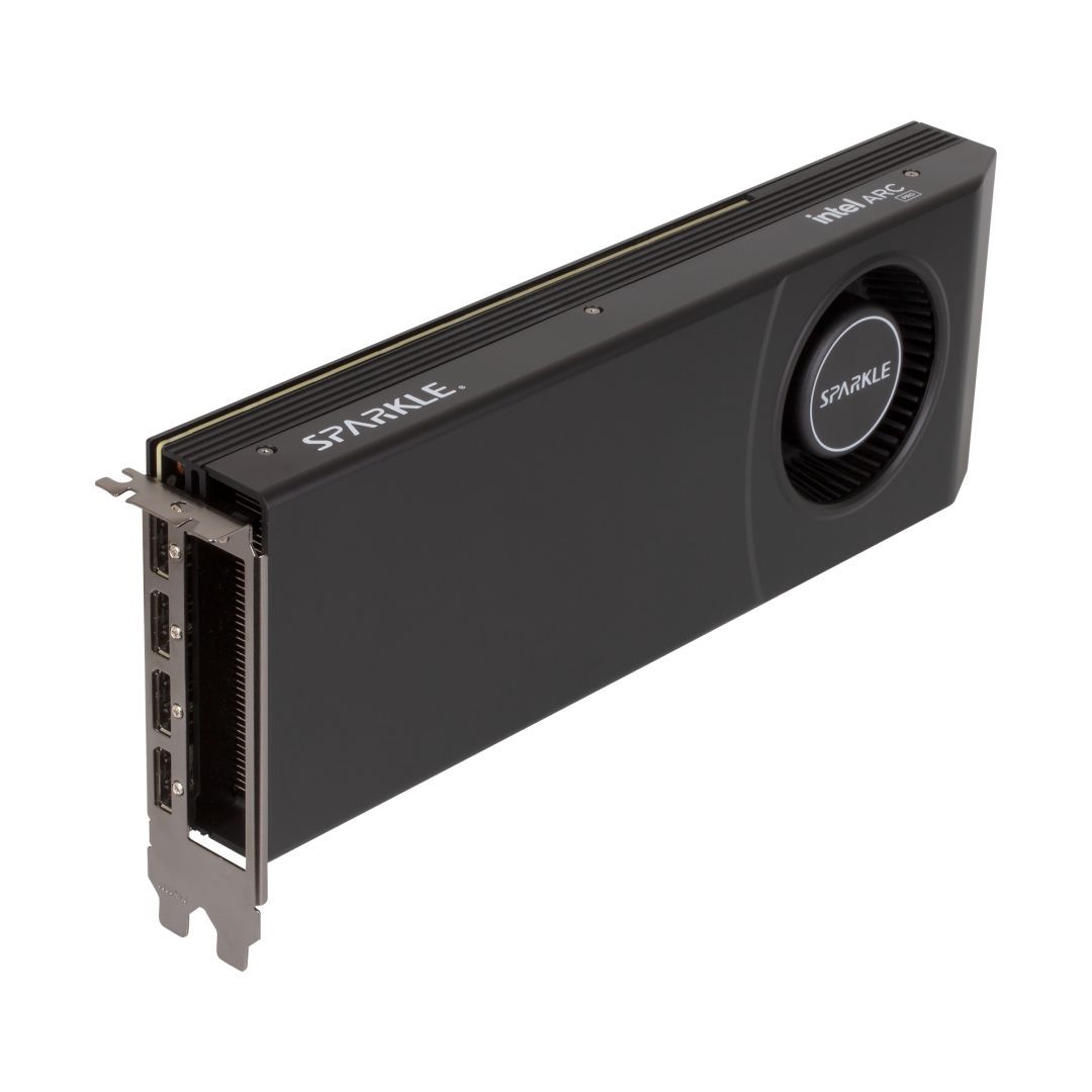 Sparkle Arc Pro B70 32GB DDR6 Blower