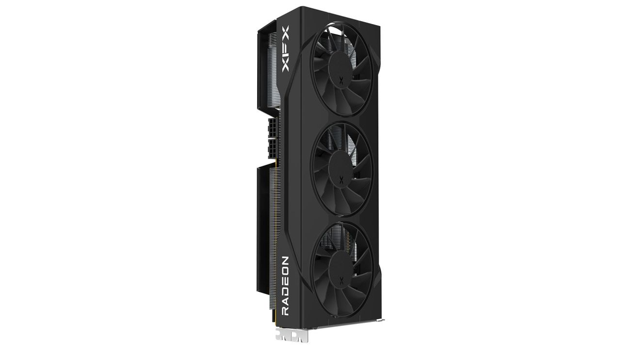 XFX RX9070GRE 12GB DDR6 Triple Fan Gaming Edition