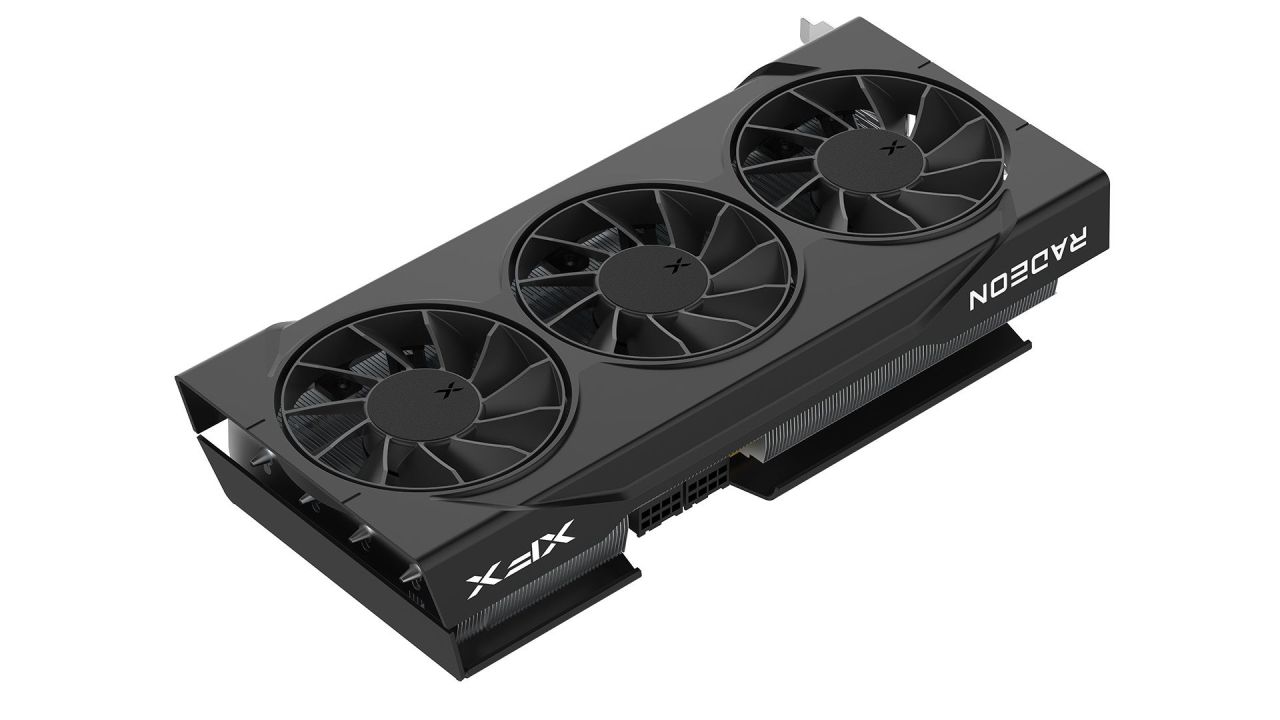 XFX RX9070GRE 12GB DDR6 Triple Fan Gaming Edition