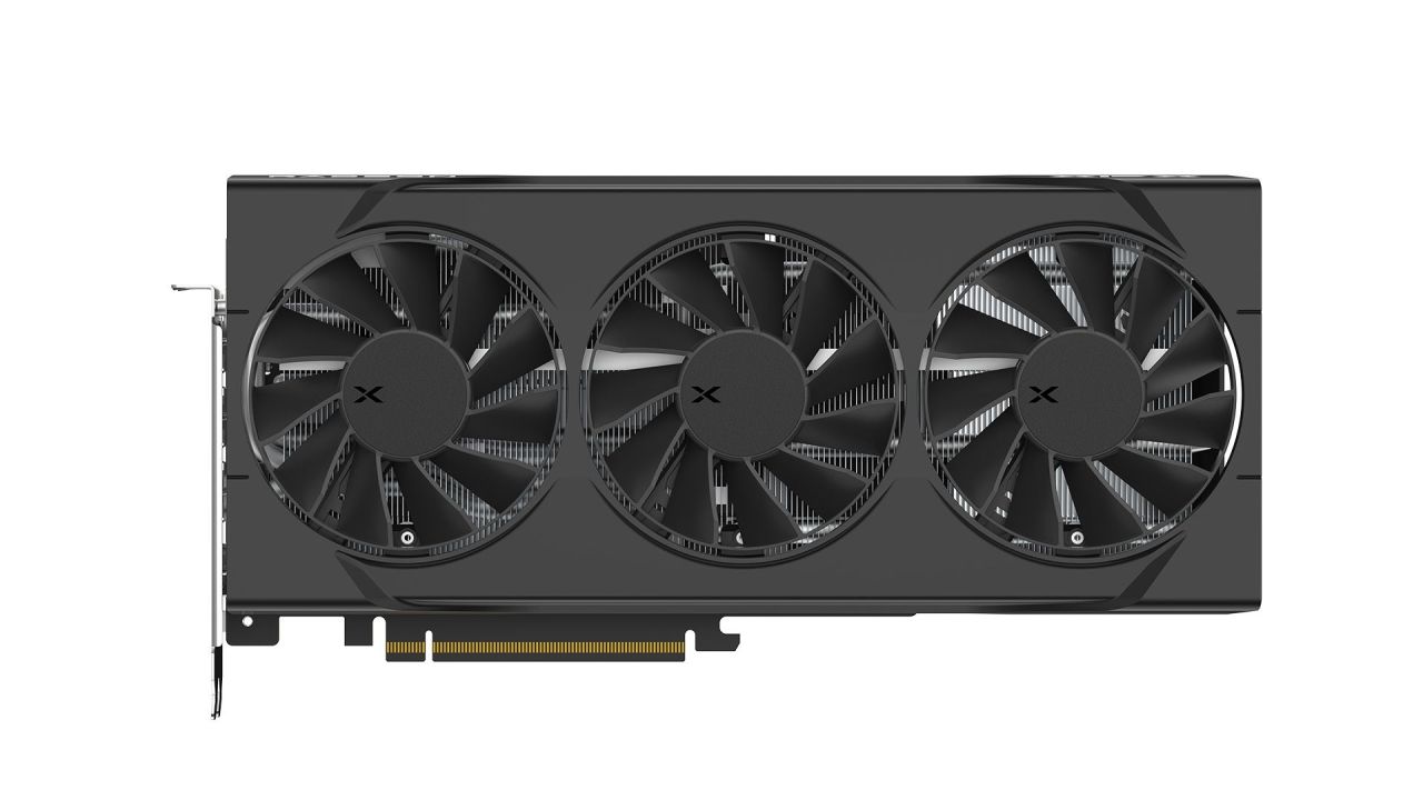 XFX RX9070GRE 12GB DDR6 Triple Fan Gaming Edition