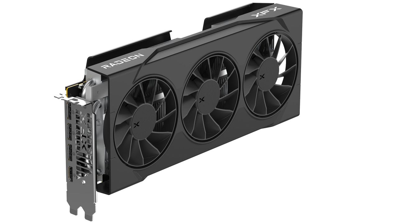 XFX RX9070GRE 12GB DDR6 Triple Fan Gaming Edition