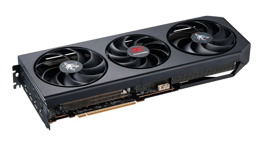 PowerColor RX9070 GRE 12GB DDR6 Hellhound