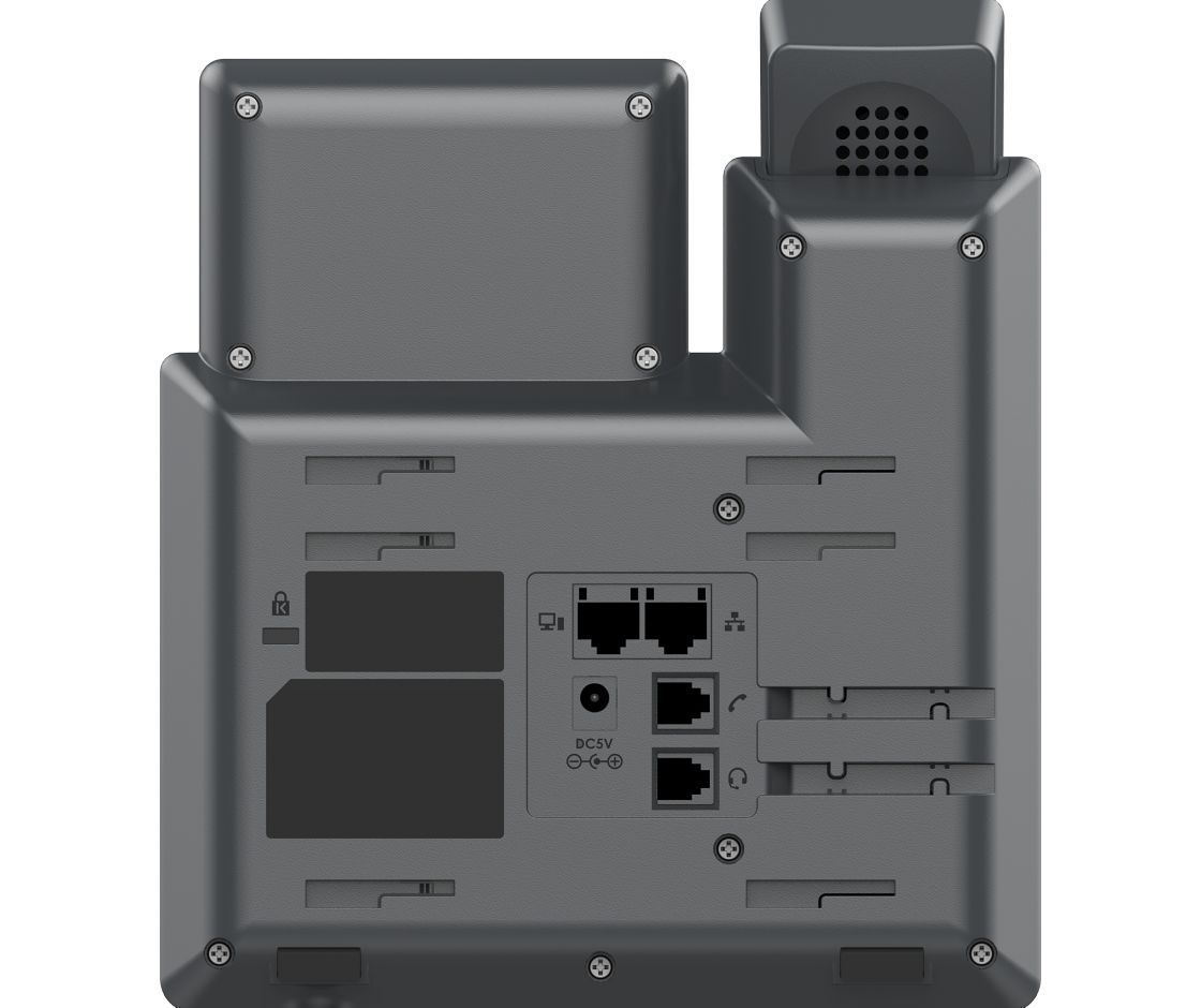 Grandstream GRP 2602W vonalas VoIP telefon