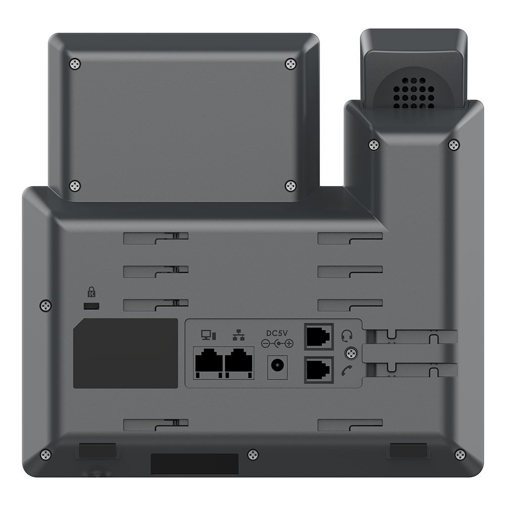 Grandstream GRP 2604P vonalas VoIP telefon Grandstream GRP 2604P vonalas VoIP telefon