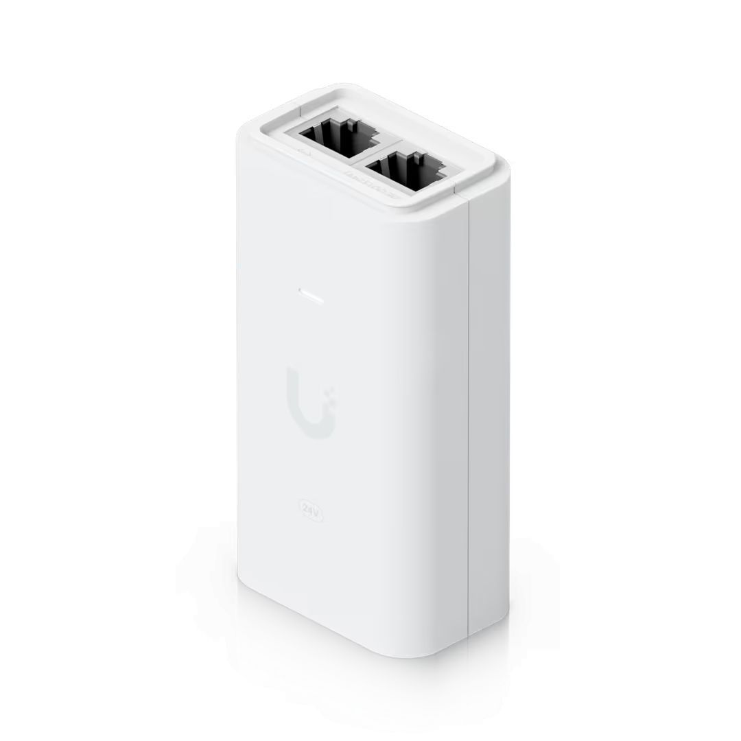 Ubiquiti UACC-ADAPTER-POE-24-12W Ubiquiti UACC-ADAPTER-POE-24-12W