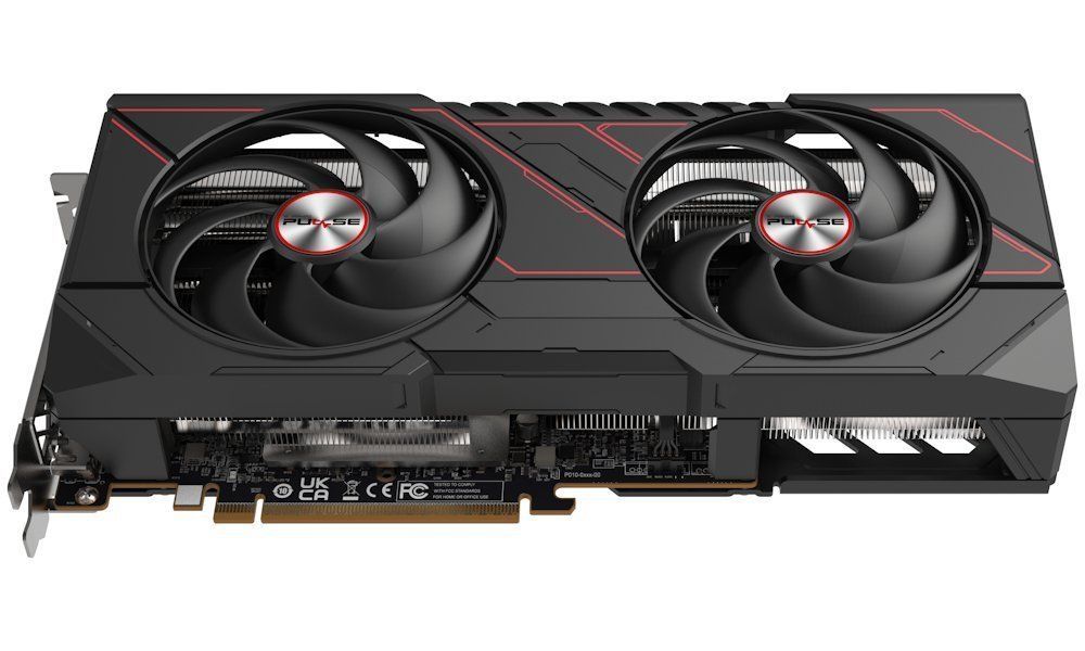 Sapphire Radeon RX9070 GRE 12GB DDR6 Pulse OC
