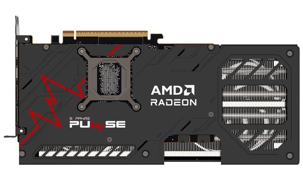 Sapphire Radeon RX9070 GRE 12GB DDR6 Pulse OC