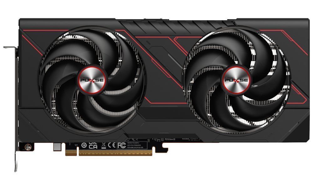 Sapphire Radeon RX9070 GRE 12GB DDR6 Pulse OC