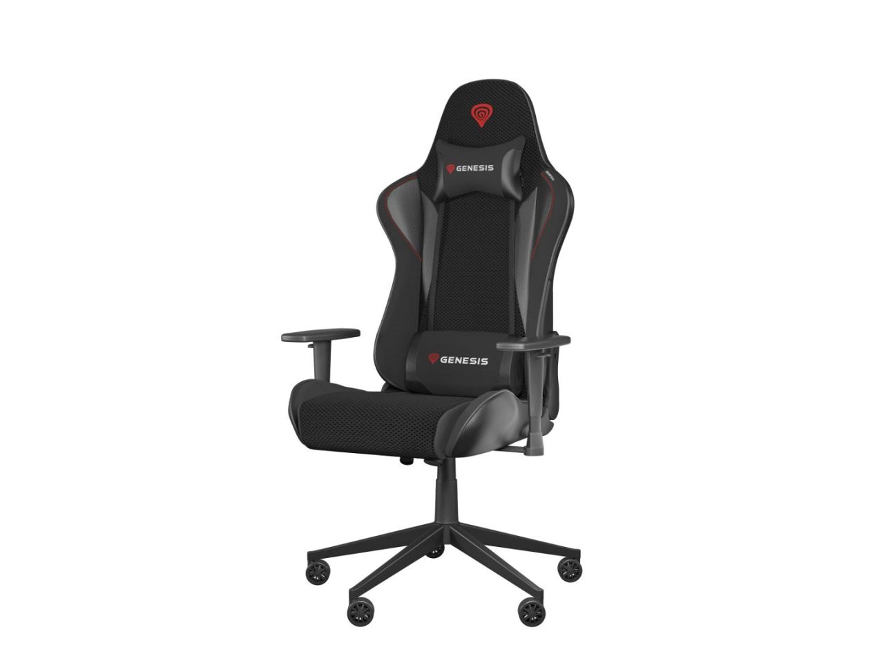 Genesis Nitro 440 G2 Gaming Chair Black