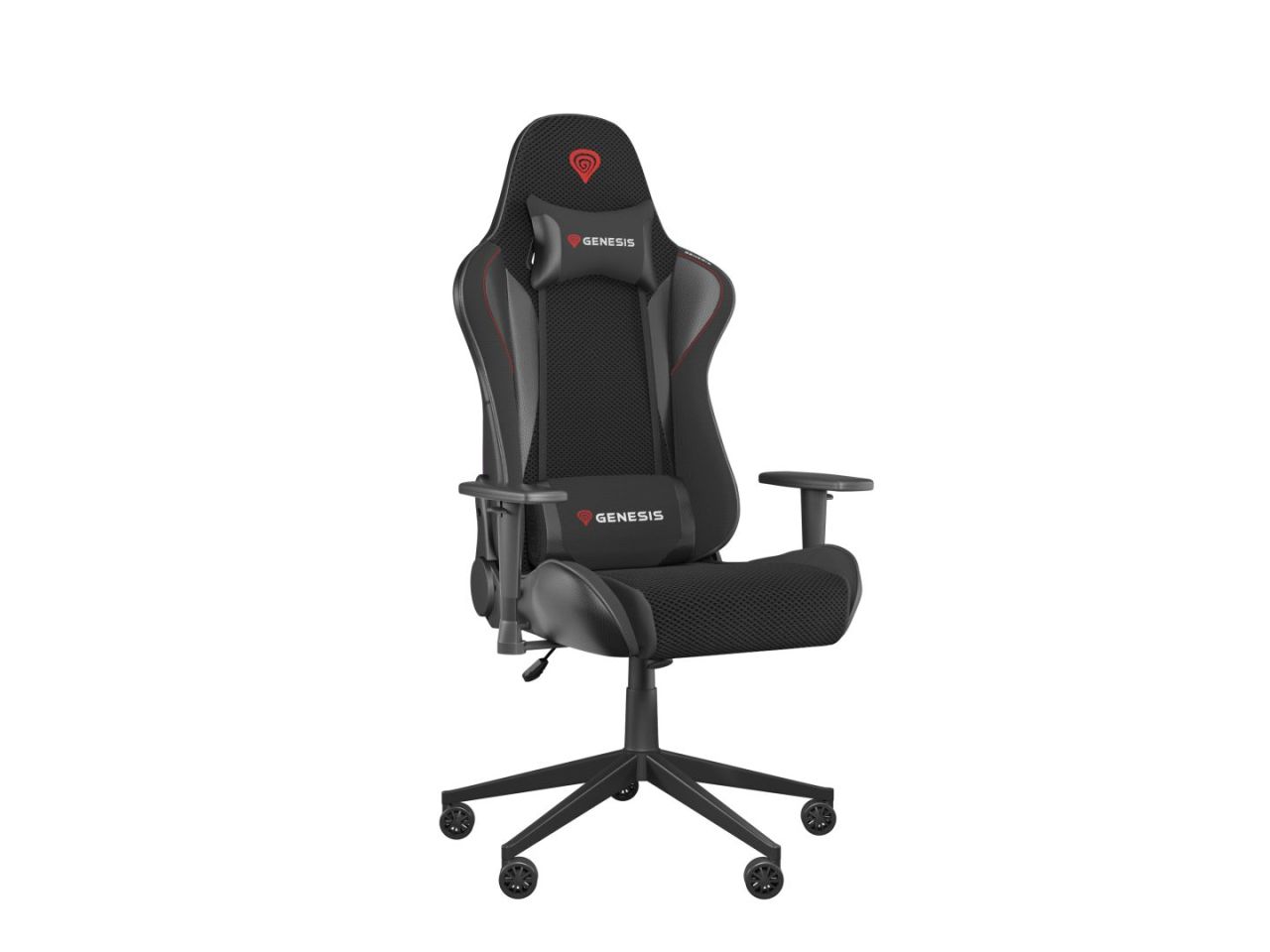 Genesis Nitro 440 G2 Gaming Chair Black