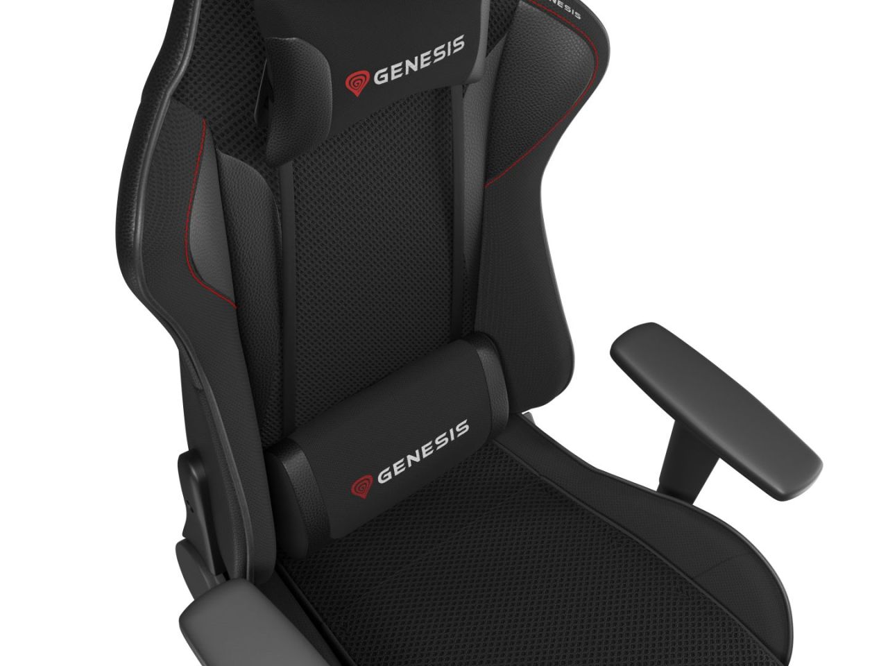 Genesis Nitro 440 G2 Gaming Chair Black