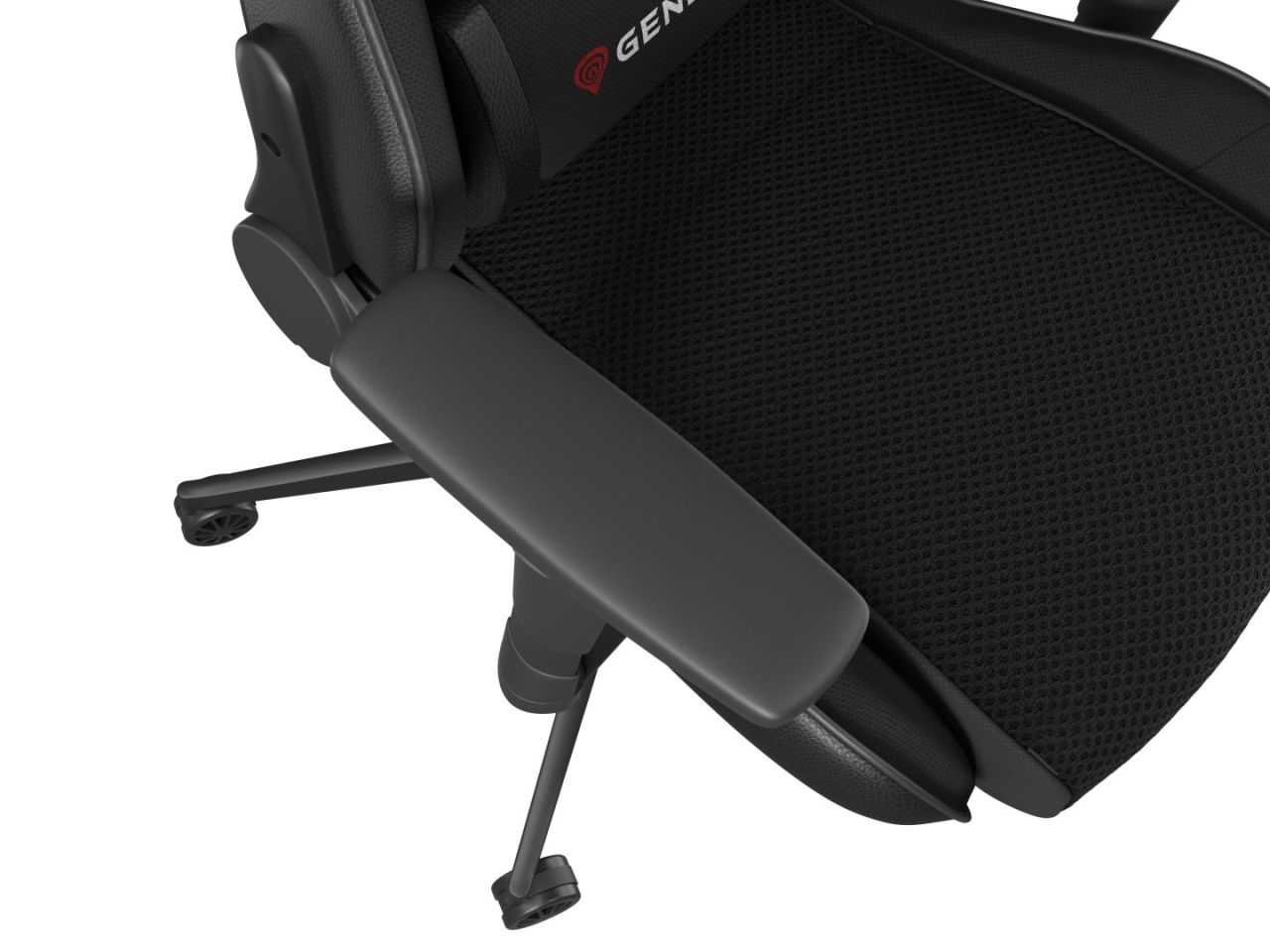 Genesis Nitro 440 G2 Gaming Chair Black