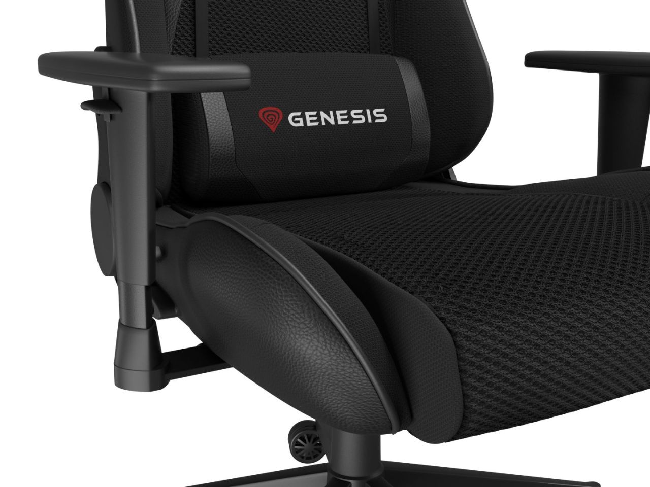 Genesis Nitro 440 G2 Gaming Chair Black