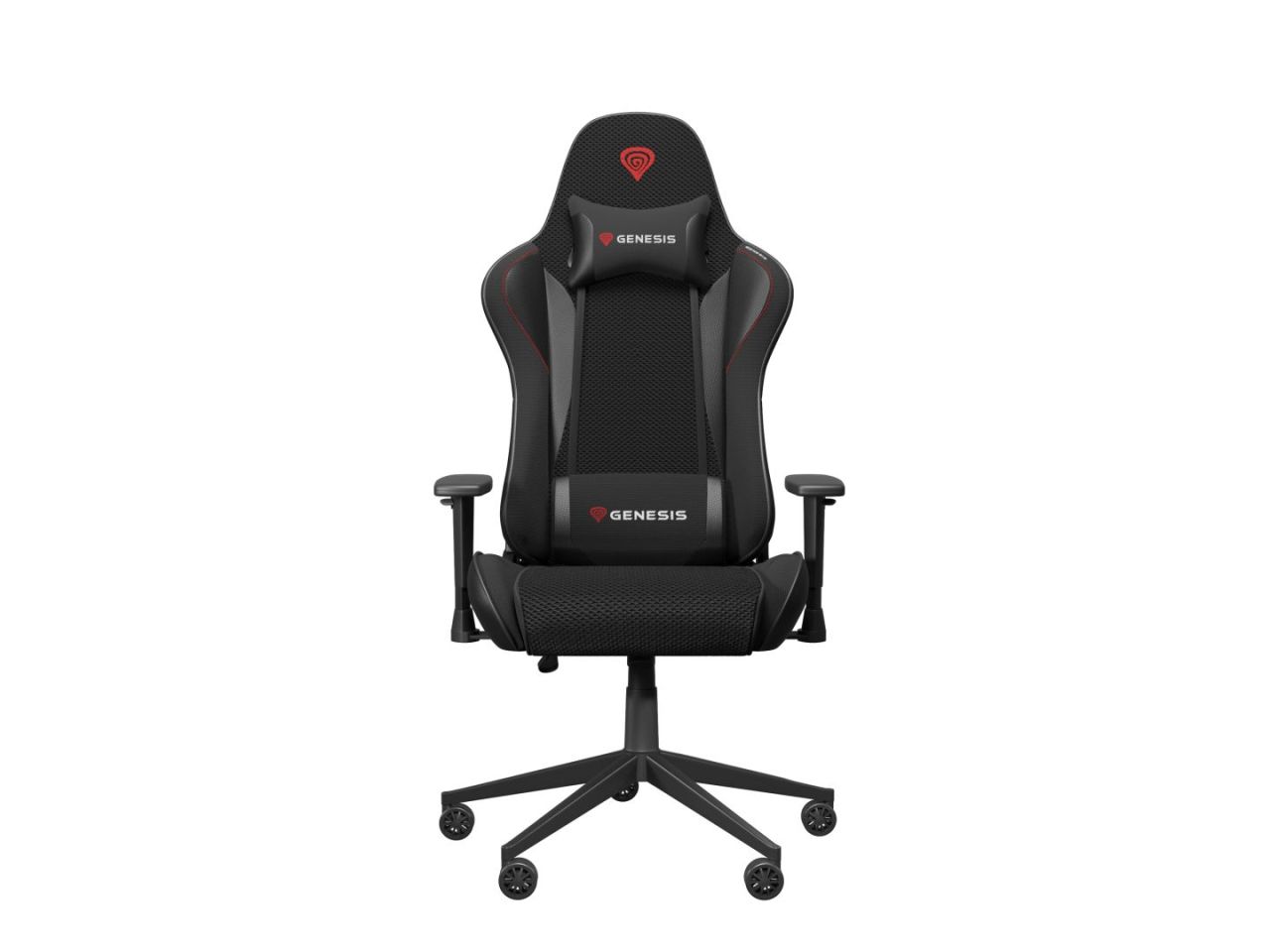 Genesis Nitro 440 G2 Gaming Chair Black