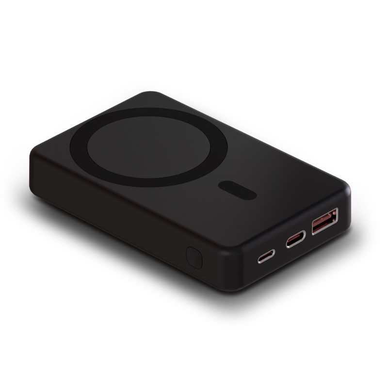 Xblitz Magboost 10000mAh PowerBank Black