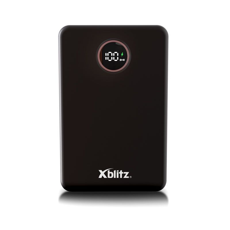 Xblitz Magboost 10000mAh PowerBank Black