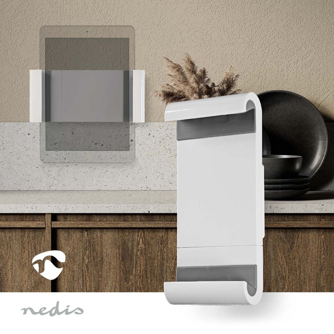 Nedis Tablet Mount 7-12" White Nedis Tablet Mount 7-12" White