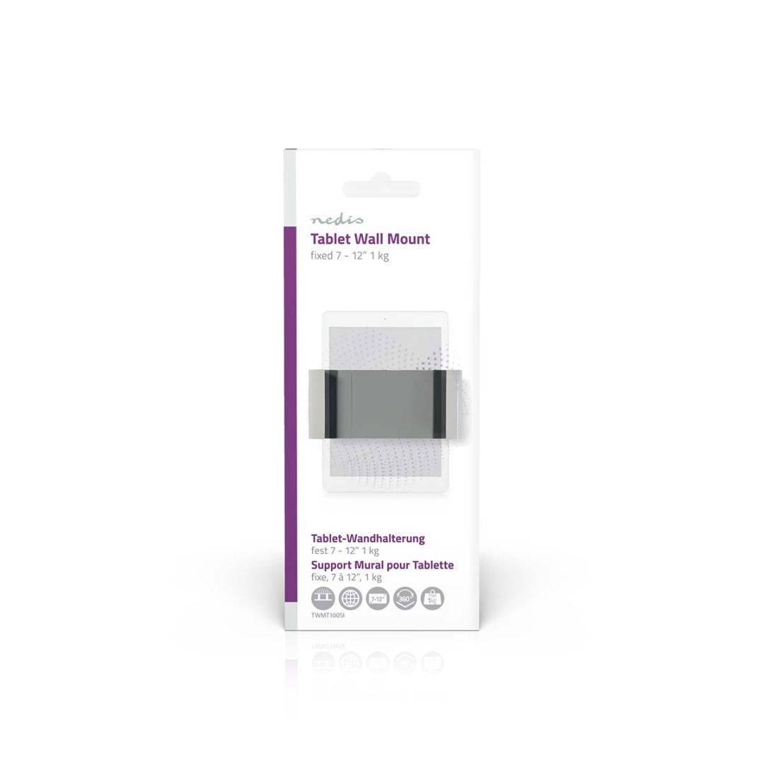 Nedis Tablet Mount 7-12" White Nedis Tablet Mount 7-12" White