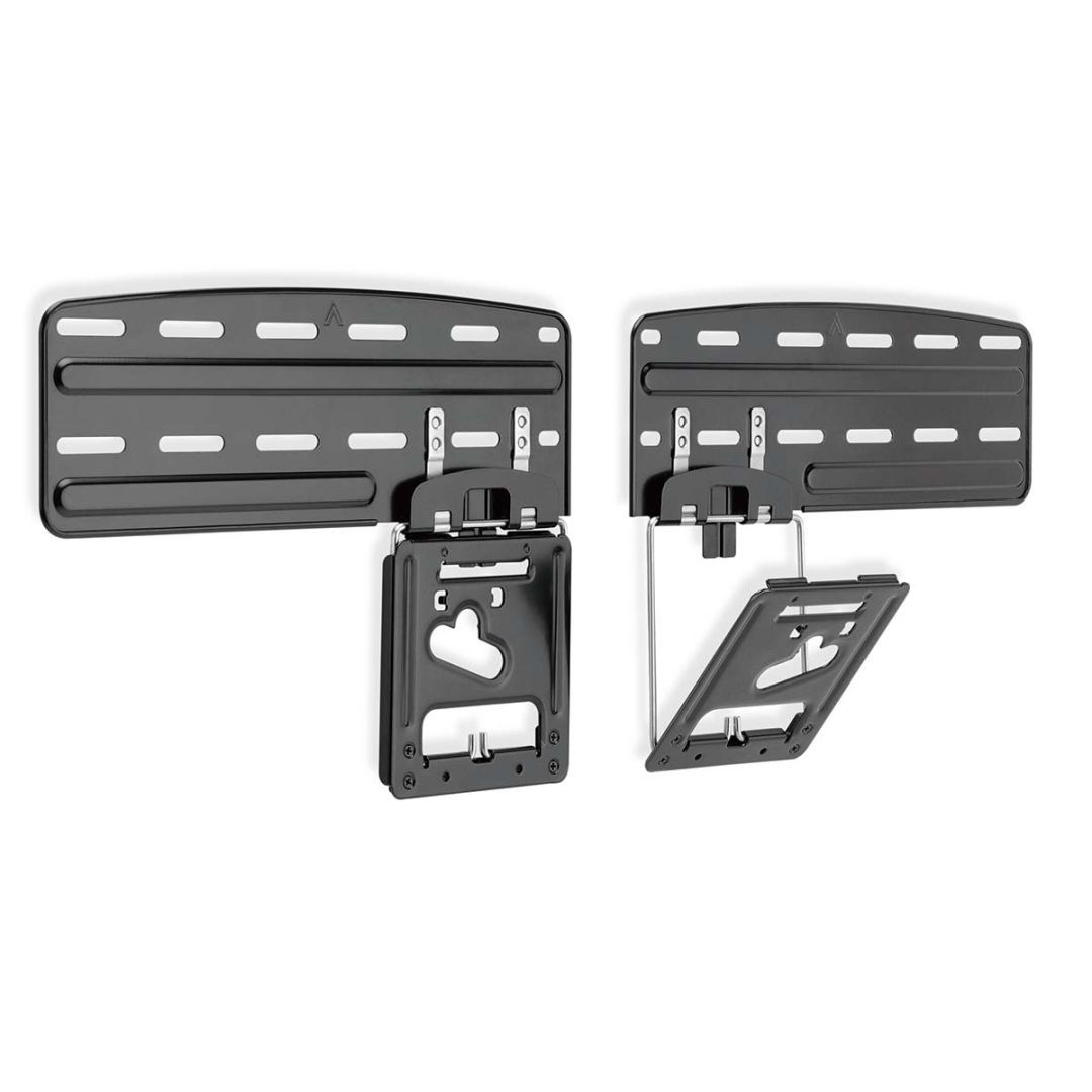Nedis Fixed TV Wall Mount 43-85" Black Nedis Fixed TV Wall Mount 43-85" Black