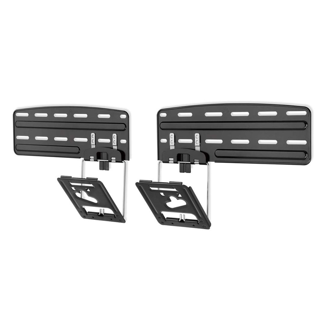 Nedis Fixed TV Wall Mount 43-85" Black Nedis Fixed TV Wall Mount 43-85" Black