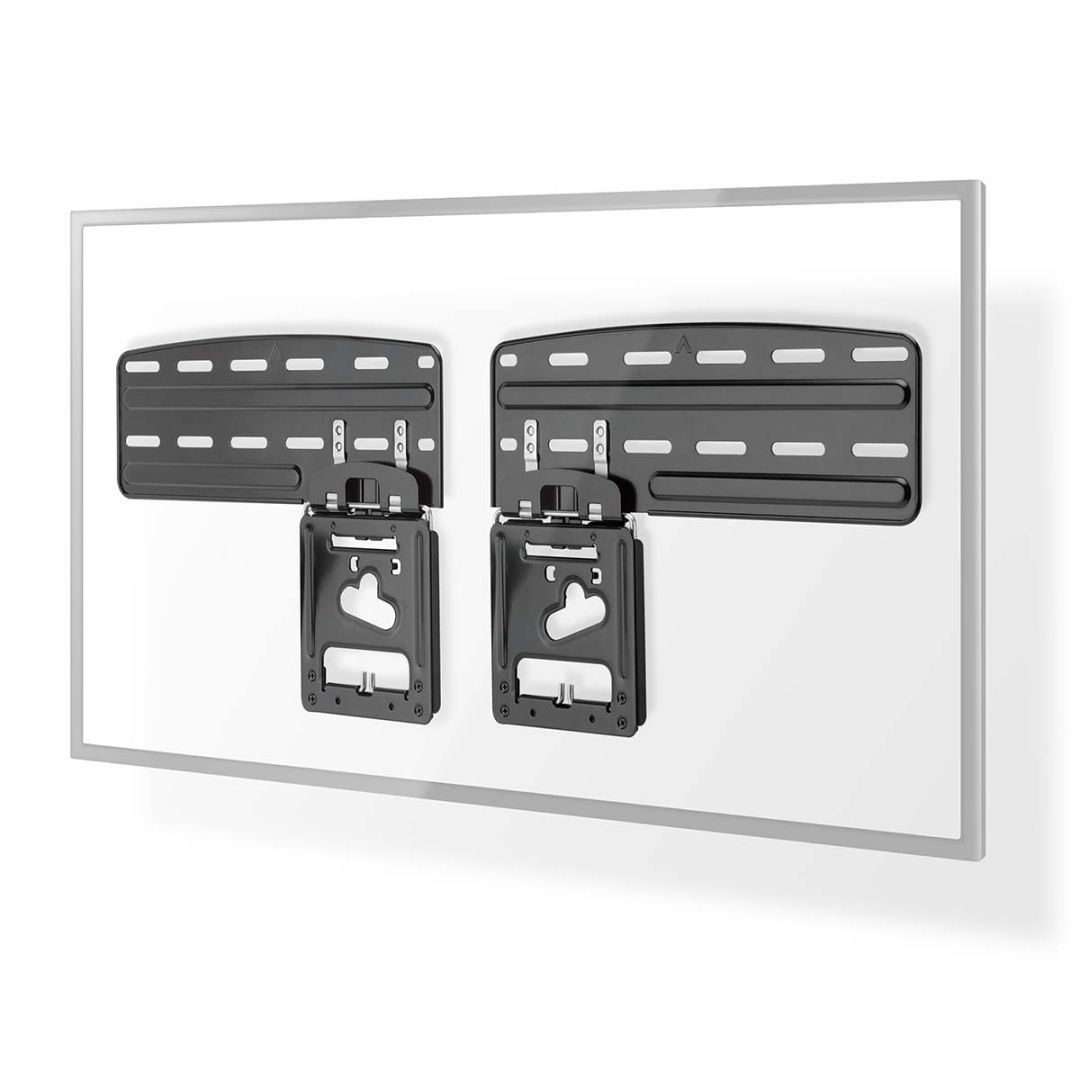 Nedis Fixed TV Wall Mount 43-85" Black Nedis Fixed TV Wall Mount 43-85" Black