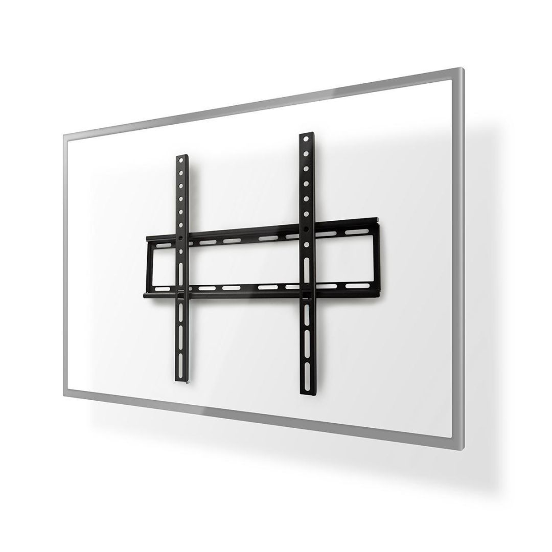 Nedis Fixed TV Wall Mount 23-55" Black Nedis Fixed TV Wall Mount 23-55" Black