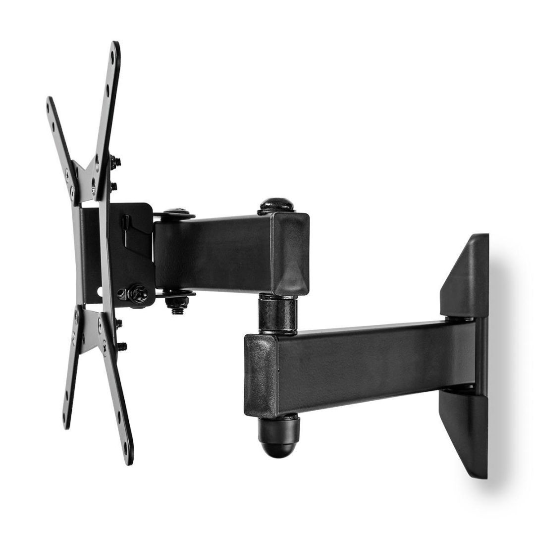 Nedis Full Motion TV Wall Mount 10-32" Black Nedis Full Motion TV Wall Mount 10-32" Black